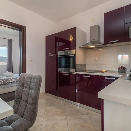 Holiday Villa Nostra Trogir Exterior photo