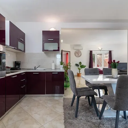 Holiday Villa Nostra Trogir Exterior photo