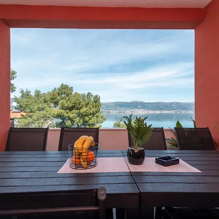 Holiday Villa Nostra Trogir Exterior photo